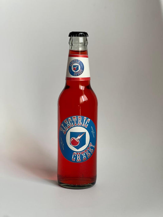 Electric Cherry Perk Bottle