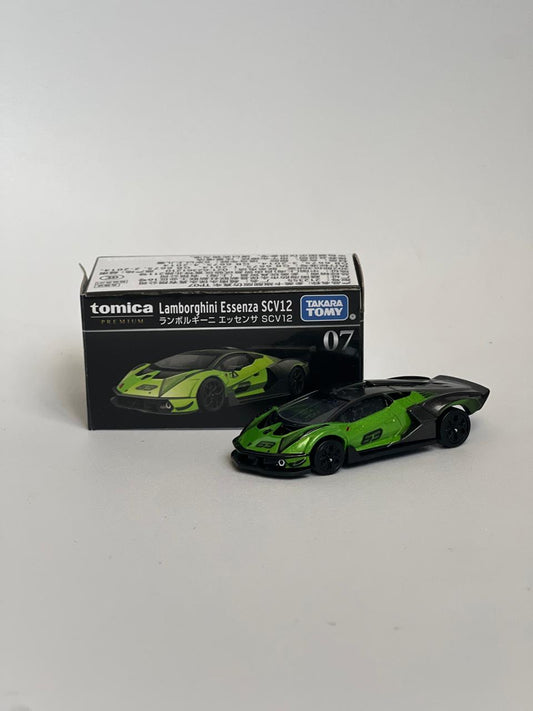 1:64 Lamborghini Essenza SCV12