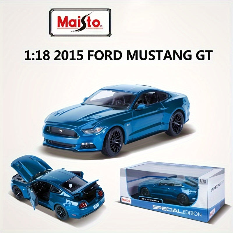 1:18 Maisto 2015 Ford Mustang