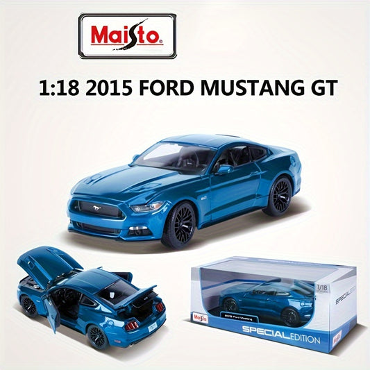 1:18 Maisto 2015 Ford Mustang