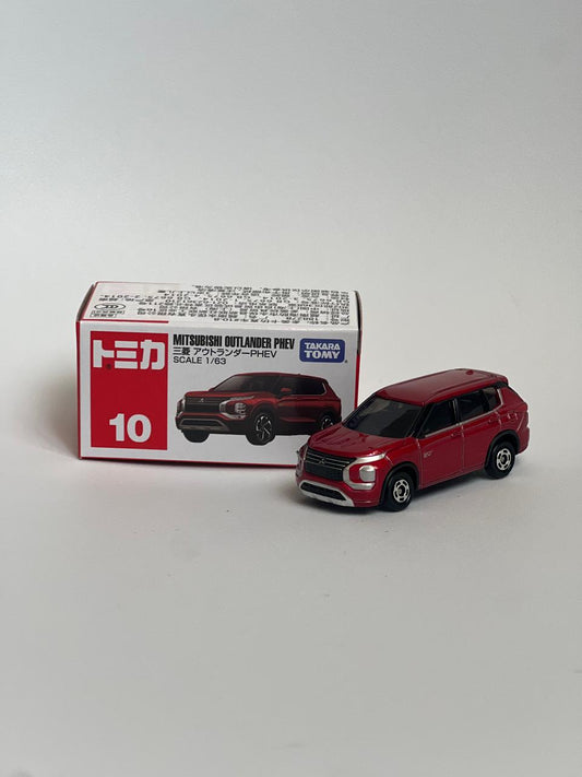 1:63 Mitsubishi Outlander Phev