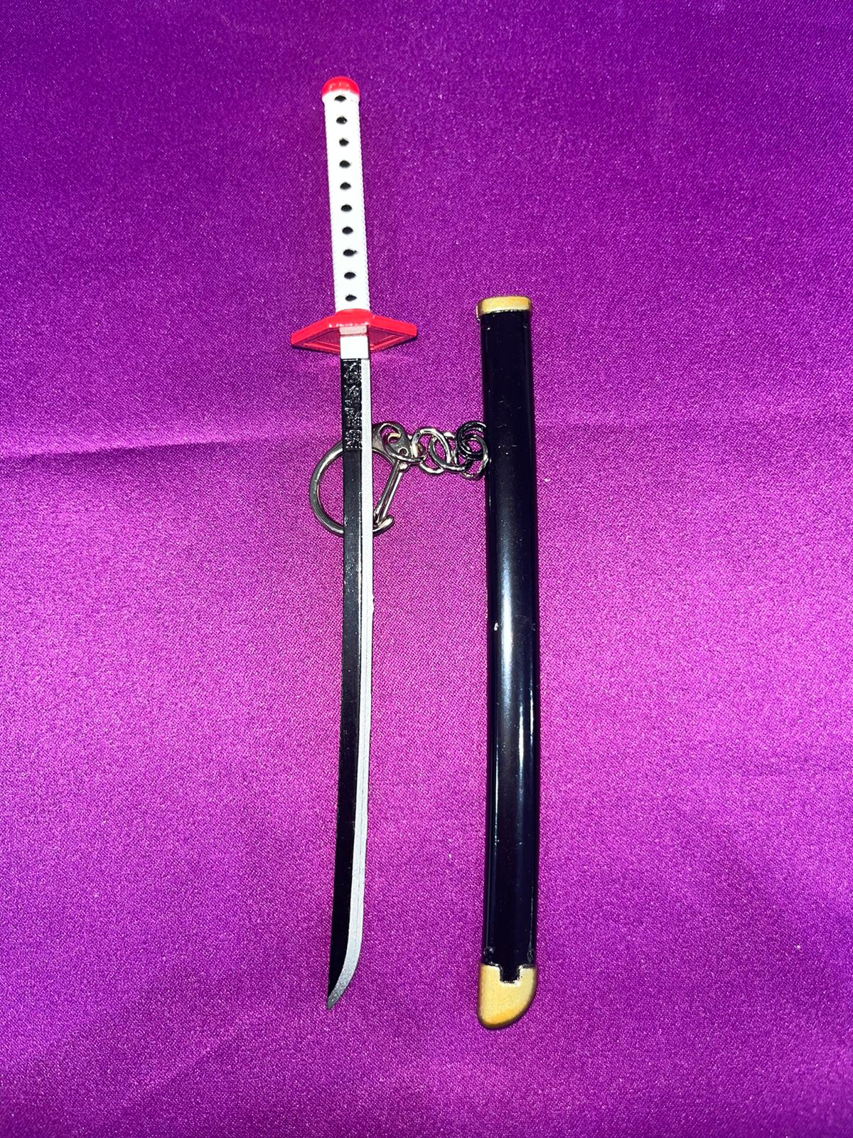 Giyu sword Keychain