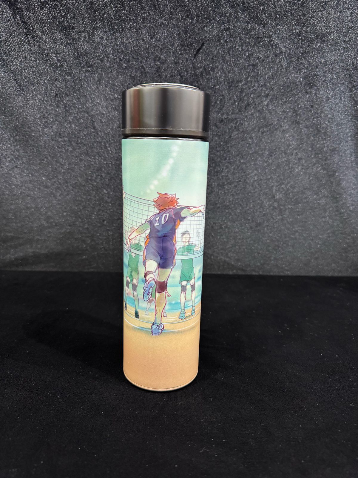 Haikyuu! temperature bottle