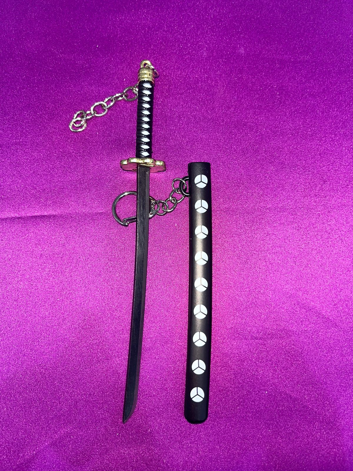 Shusui Sword Keychain
