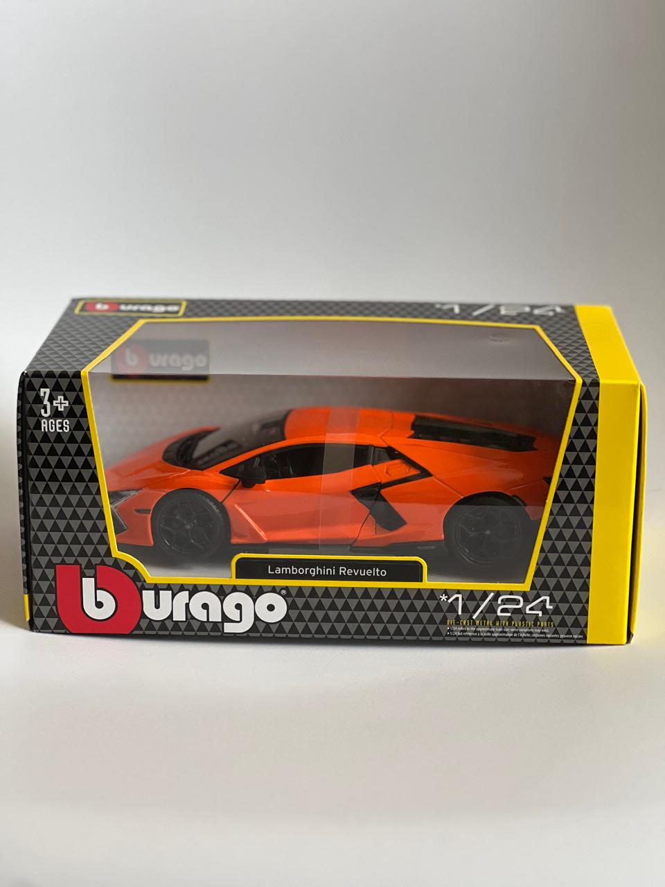 1:24 Lamborghini Revuelto SE 2024