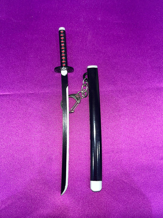 Tanjiro sword Keychain