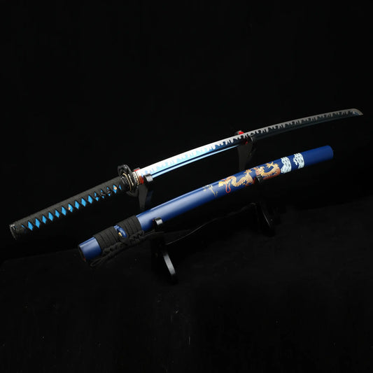 Original Python Metal Sword