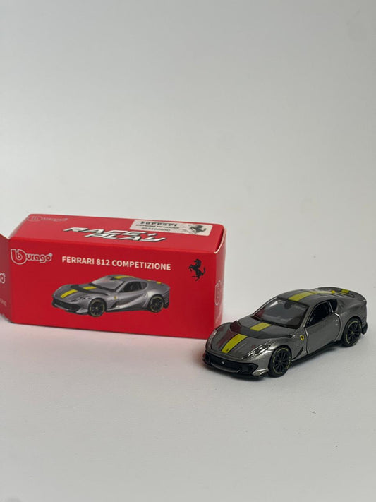 1:64 Ferrari 812 Competizione