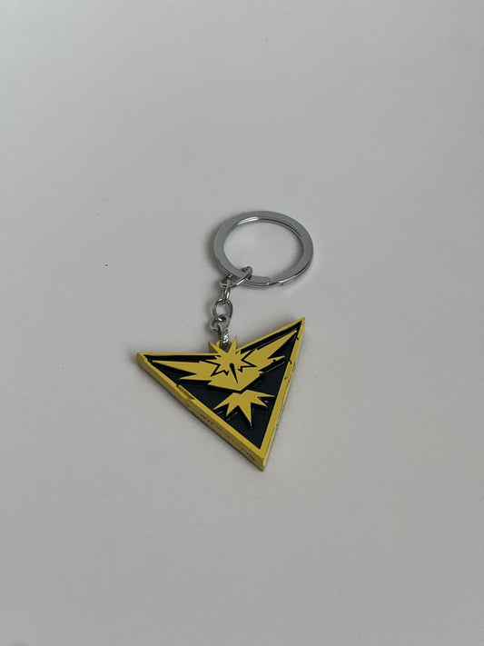 Pokémon GO Keychain