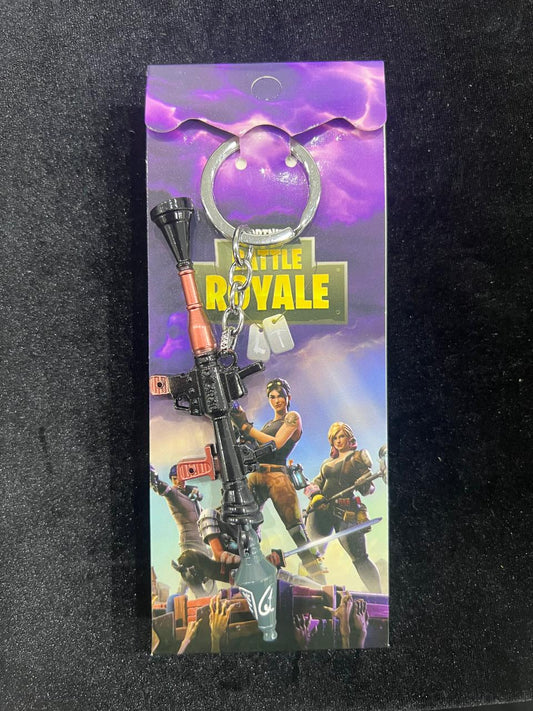 Fortnite keychain