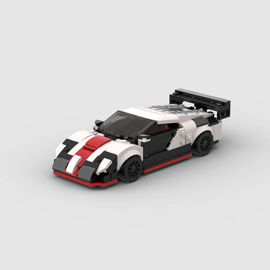 Nissan GT-R Nismo Building Blocks