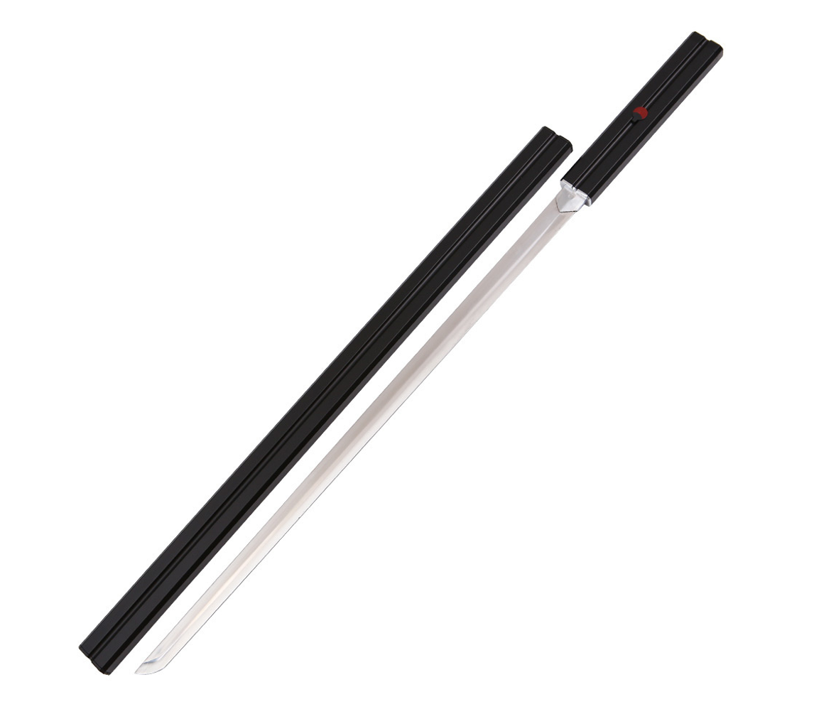 Sasuke Uchiha Metal Sword