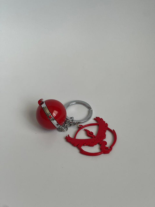 Pokémon Valor Keychain