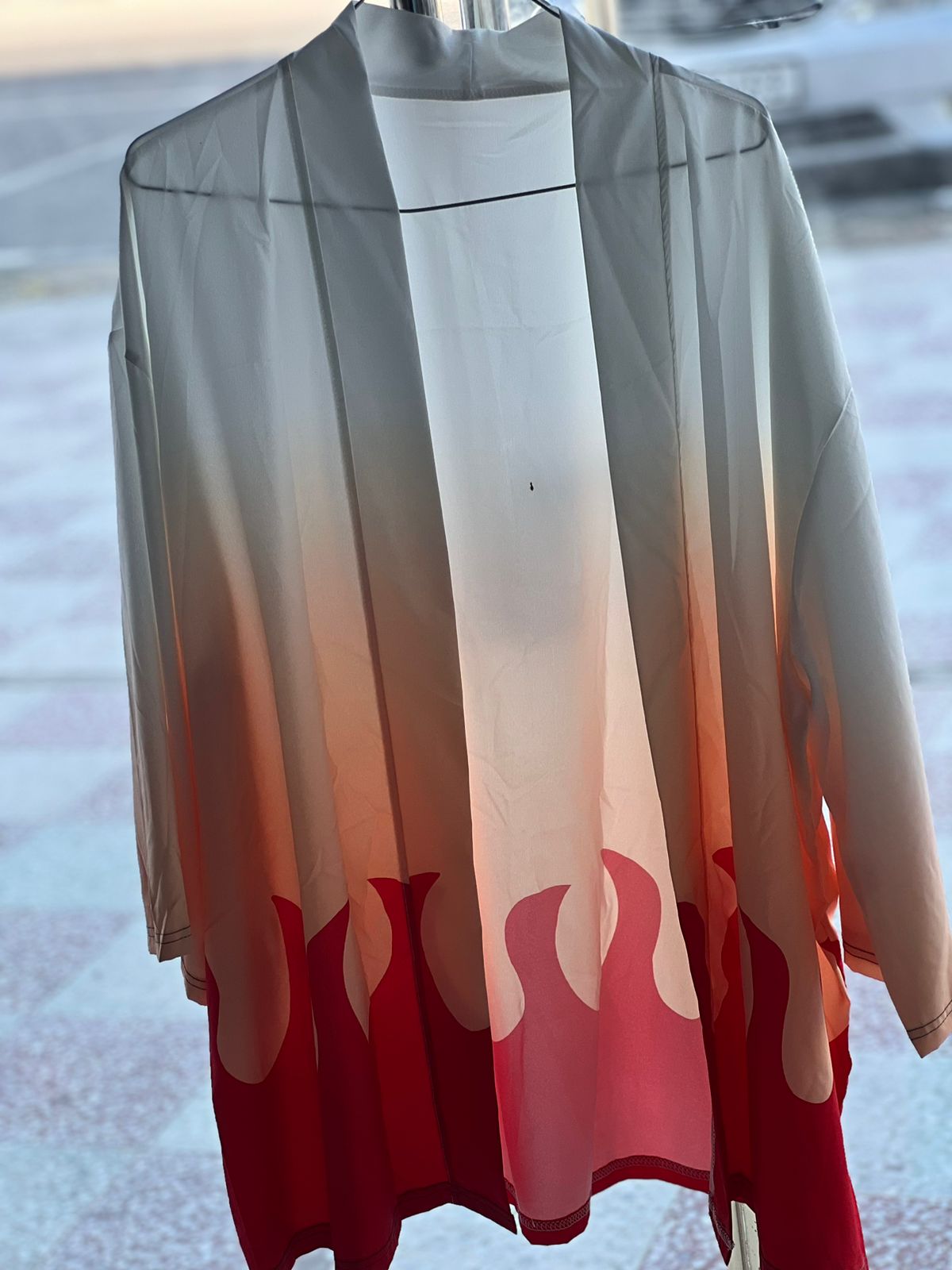 Naruto Shippuden Cape