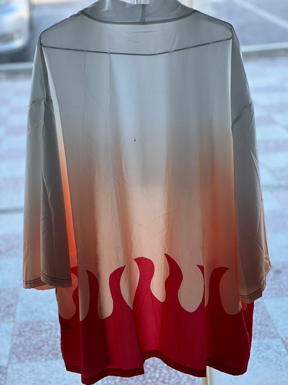 Naruto Shippuden Cape