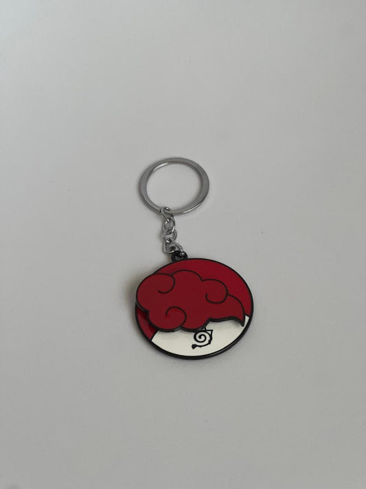 Naruto Shippuden Uchiha keychain