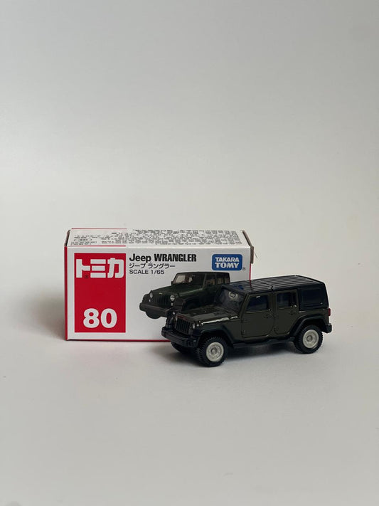 1:65 Jeep Wrangler