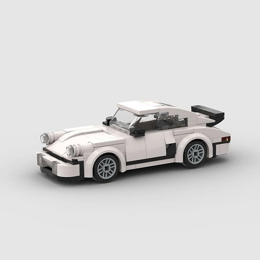 Porsche 911 Classic Building Blocks