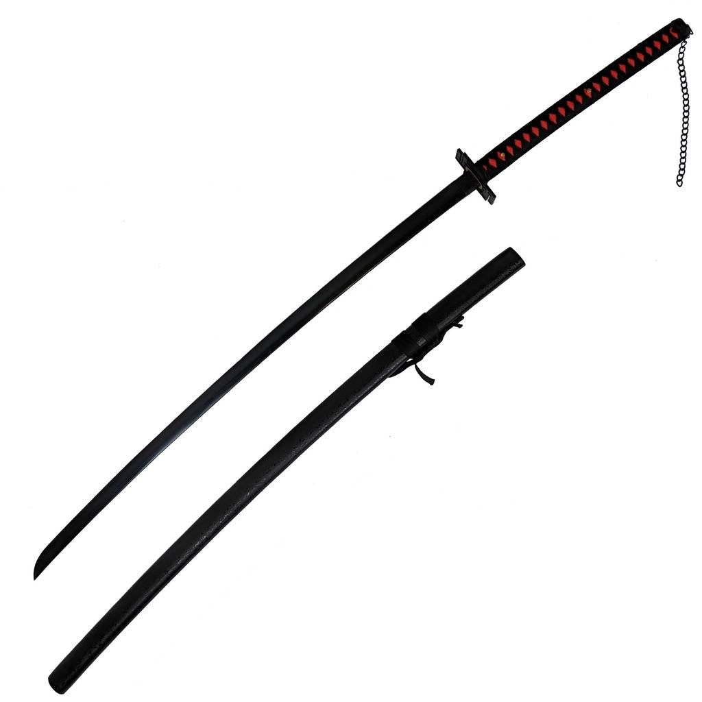Bleach Metal Sword
