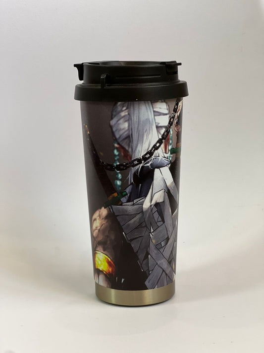 Demon Slayer Tengu temperature bottle