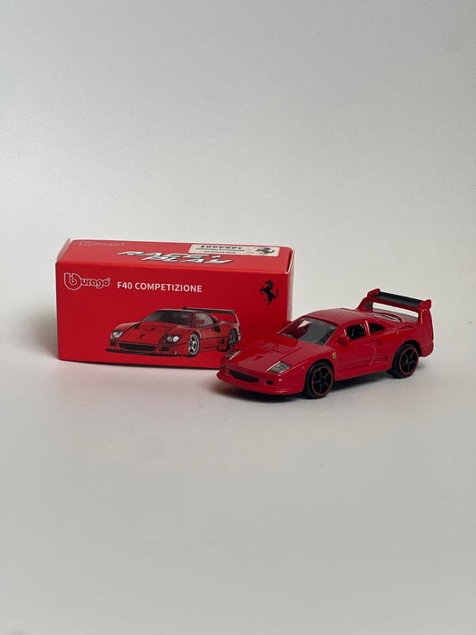 1:64 F40 Competizione