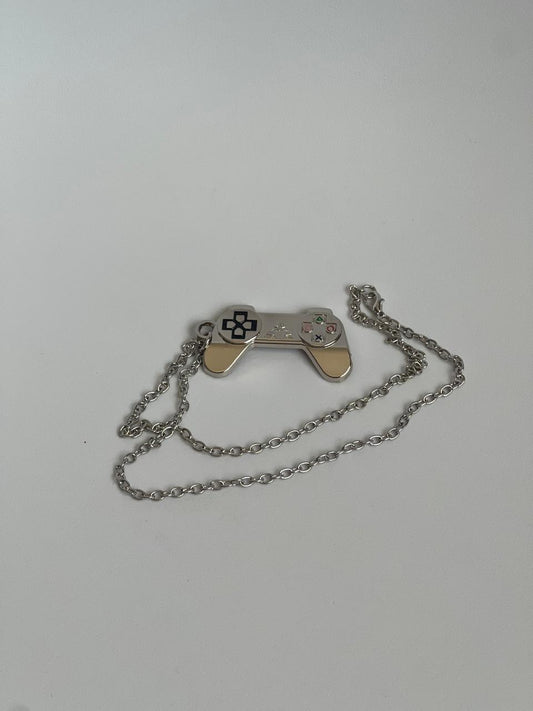 Play Station Controller Necklace