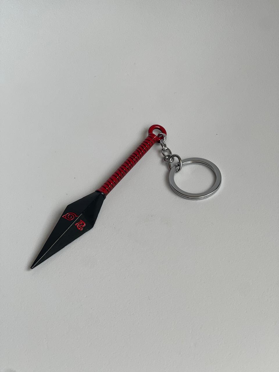 Naruto Shippuden keychain