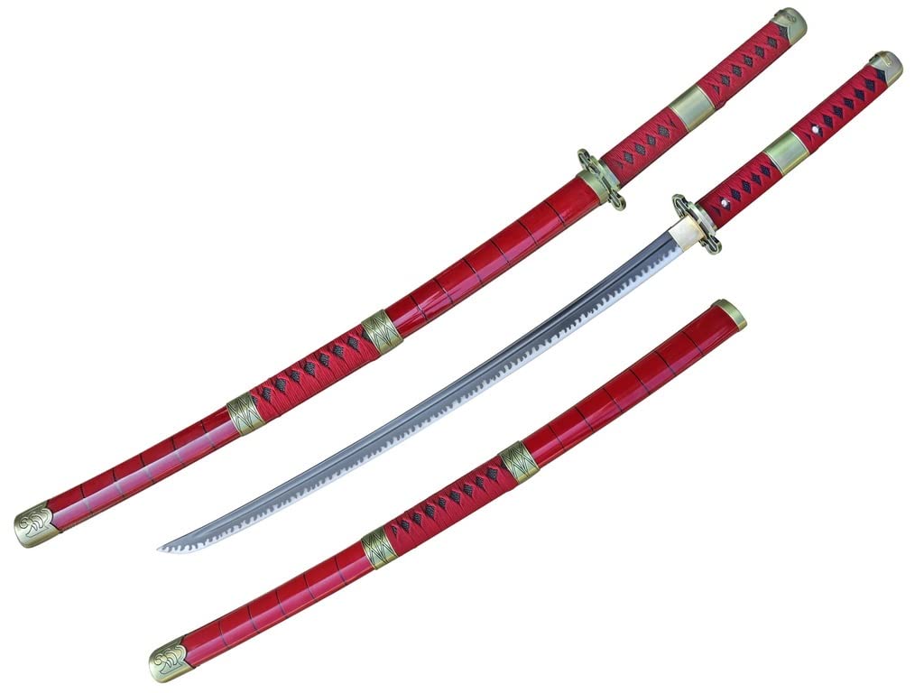 Zoro Ketitsu Metal Sword