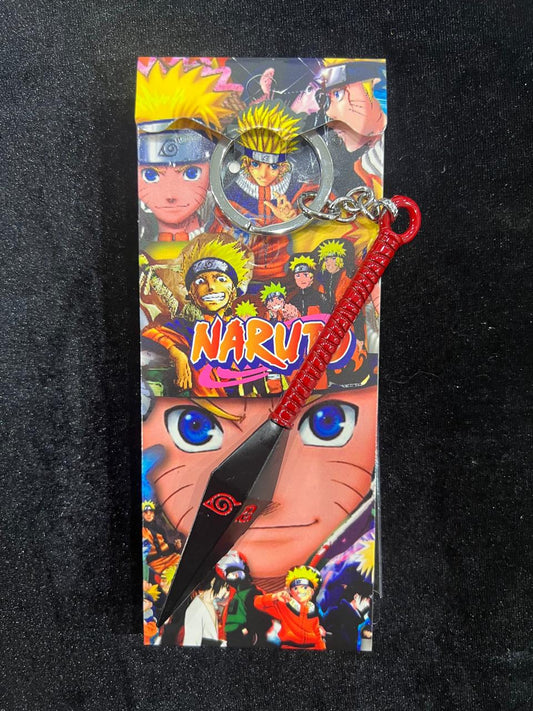 Naruto Shippuden keychain