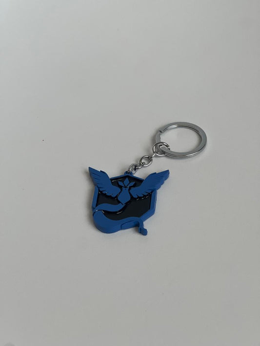 Pokémon Mystic keychain