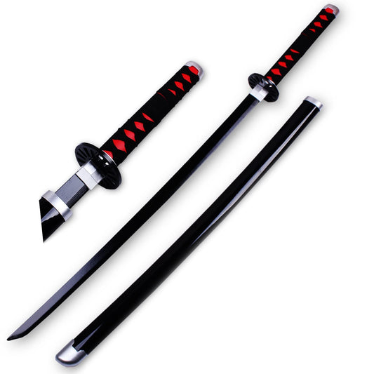 Tanjiro Metal Sword