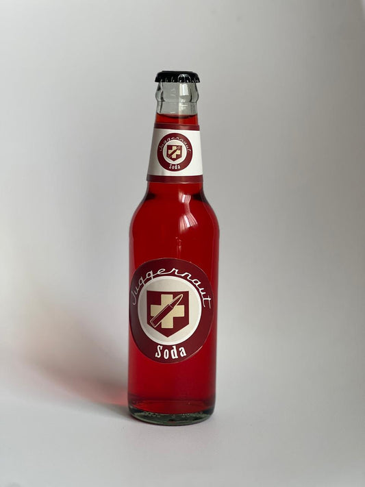 Juggernog Perk Bottle