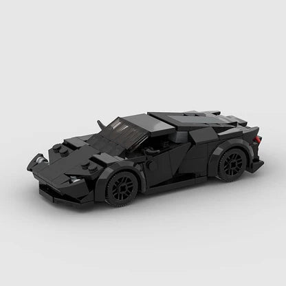 Lamborghini Huracan Building Blocks