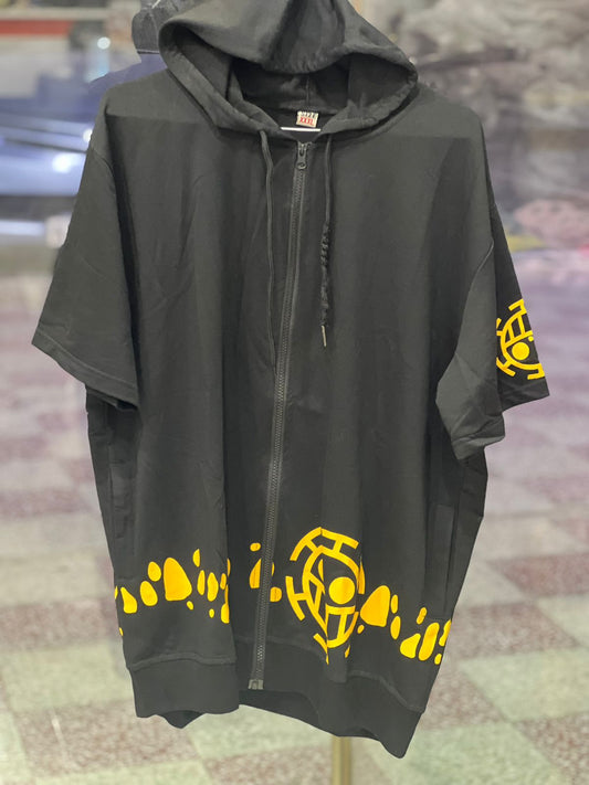 One Piece Law Hoodie