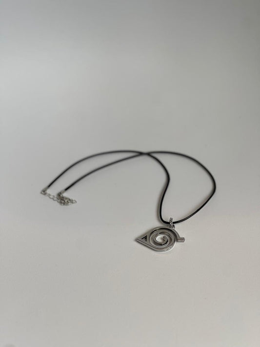Naruto Shippuden Hidden Leaf Village Necklace