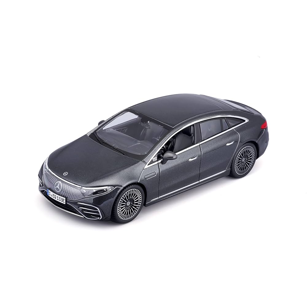 1:24 Mercedes Benz EQS