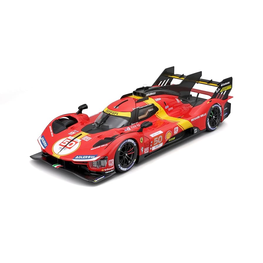 1:24 Ferrari 499P LMH