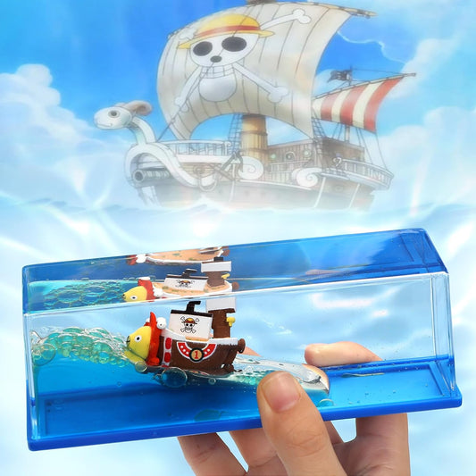 One Piece Unsinkable Boat