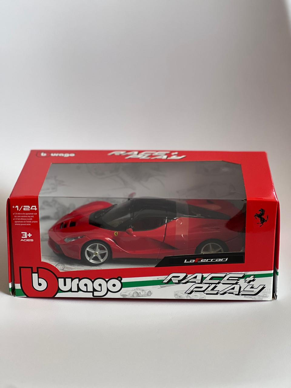 1:24 Ferrari LaFerrari