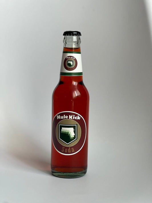Mule Kick Perk Bottle