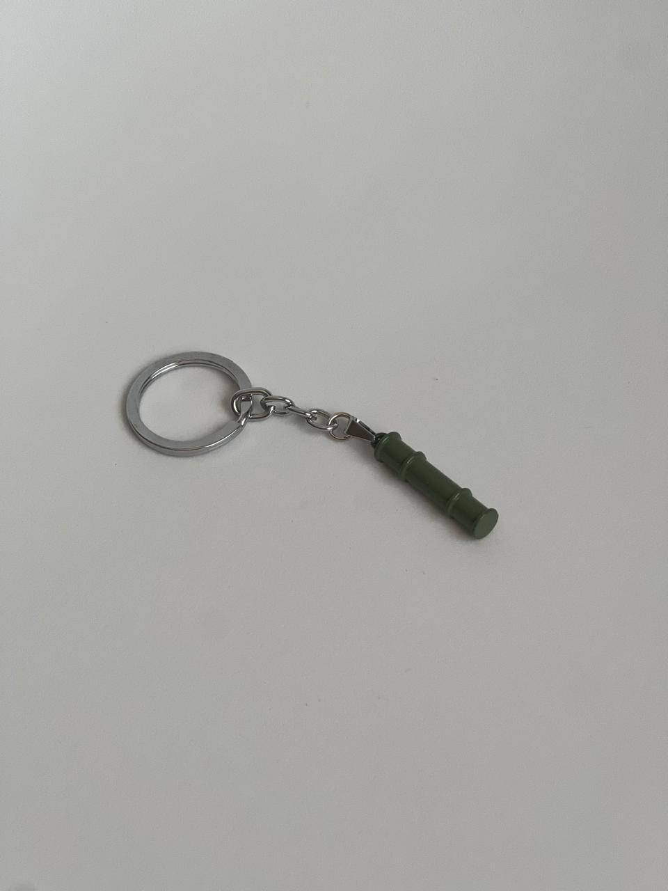 DEMON SLAYER NEZUKO KEY CHAIN