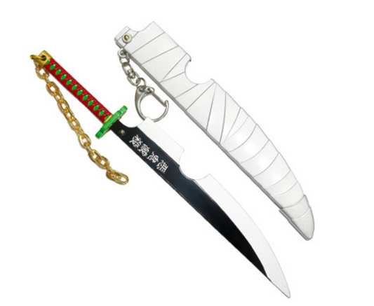 Demon Slayer Tengin Sword keychain