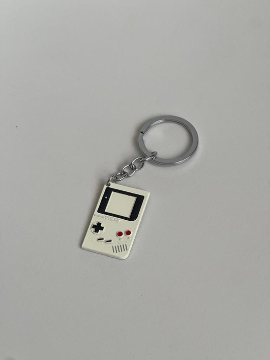 Gameboy keychain