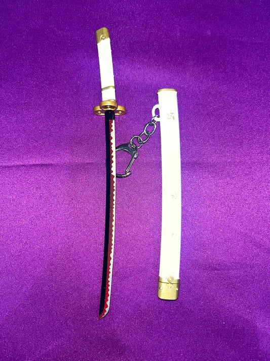 Yubashiri Sword Keychain