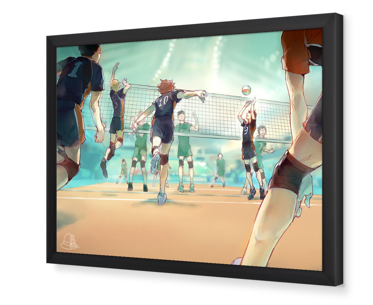 Haikyu!! Poster