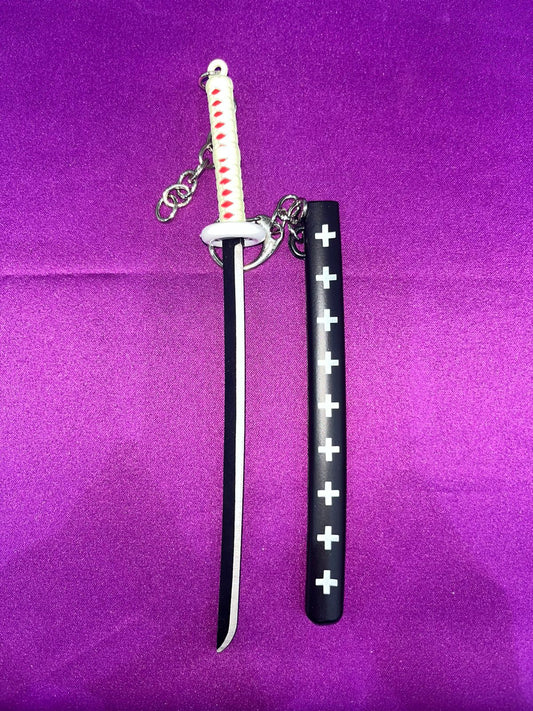 Trafalgar Law Sword Keychain
