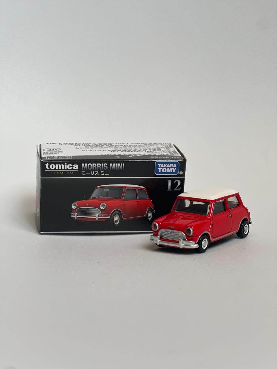 1:64 Morris Mini