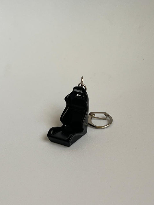 Car Seat Keychain