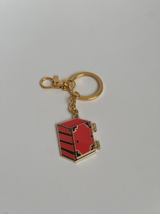 Demon Slayer Nezuko Box Bckpack keychain