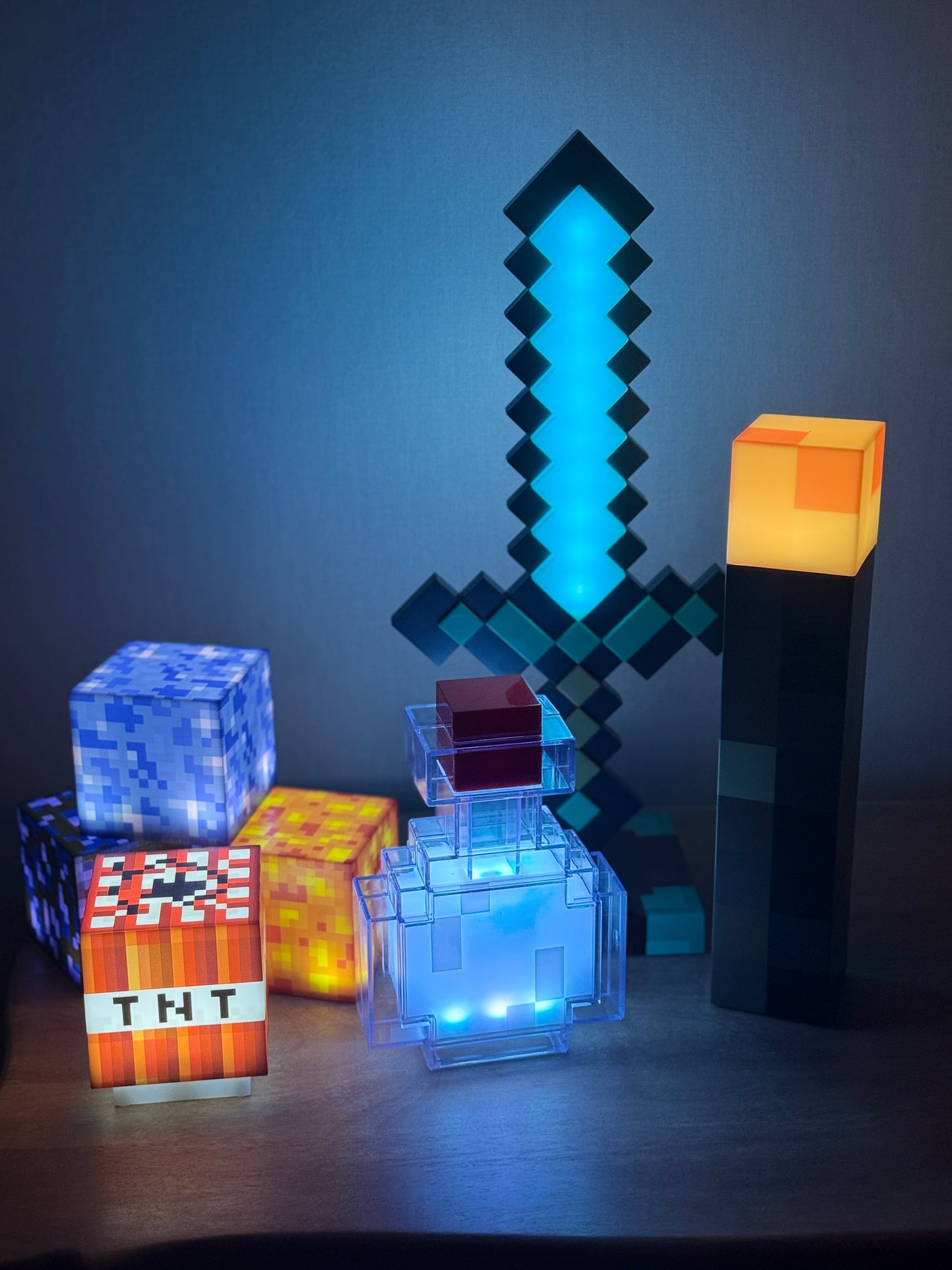 Minecraft Happiness Box